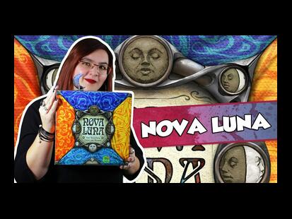 Nova Luna Découverte