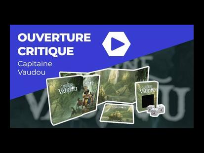 Capitaine Vaudou Ouverture Critique