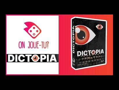 Dictopia Règle et Critique