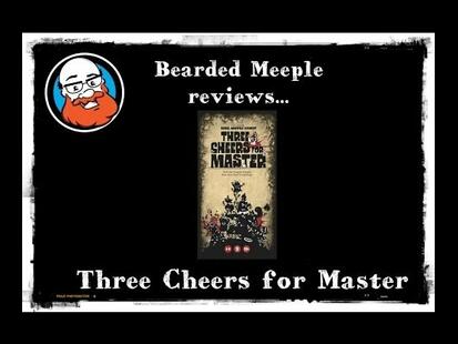 Three Cheers for Master Youtube Review