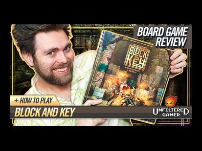 Block and Key Review