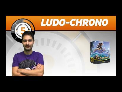 Oh Capitaine ! Ludochrono