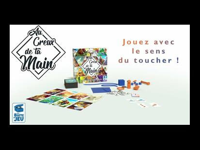 Au Creux de ta Main Trailer