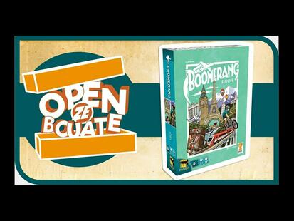 Boomerang: Europe Philibert