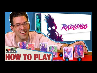 Radlands How to Play