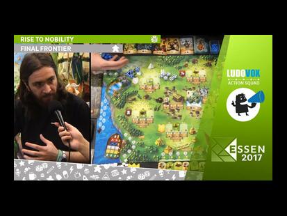 Rise to Nobility Ludovox Essen