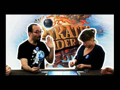 Pirates under Fire Partie Tttv