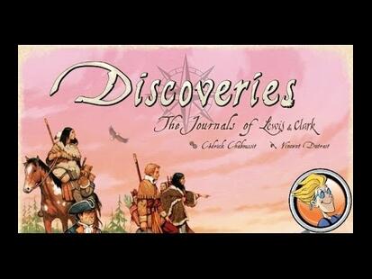 Discoveries Boardgamegeek