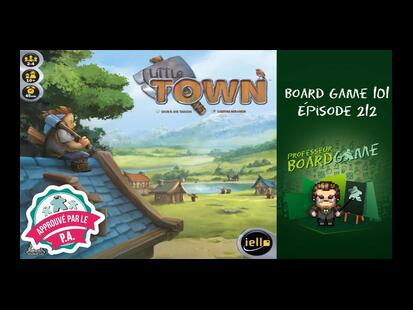 Little Town Règle et Critique