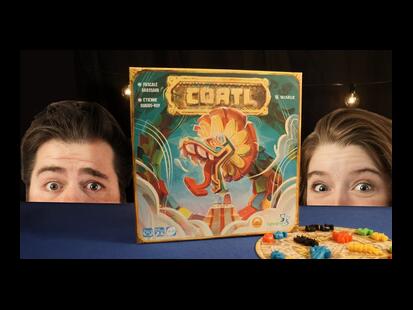 Cóatl Partie de Jeu