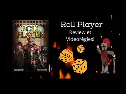 Roll Player Avis et Règle