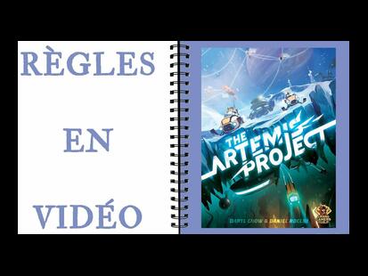 The Artemis Project Règle du Jeu