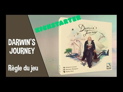 Darwin's Journey Règle du Jeu