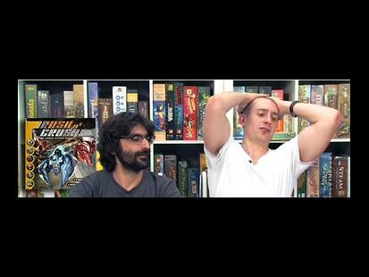 Rush n' Crush Partie Tttv