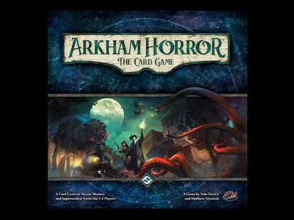 Horreur à Arkham: Le Jeu de Cartes Youtube Tour Rapide