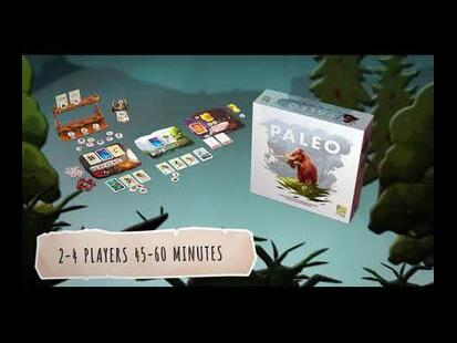 Paleo Trailer
