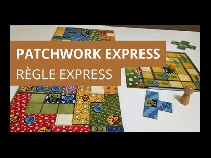 Patchwork: Express Youtube Règle