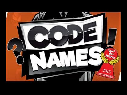 Codenames Avis Personnel