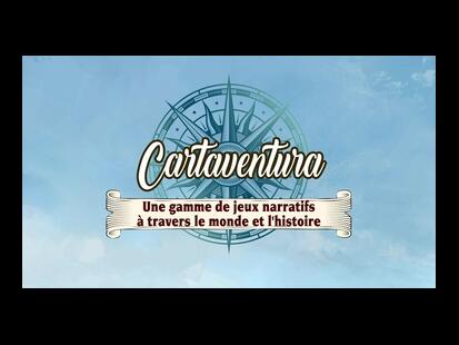 Cartaventura: Lhassa Trailer