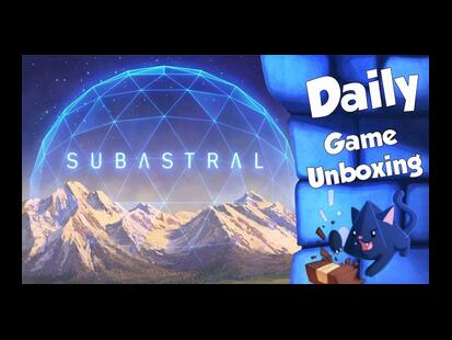 Subastral Unboxing