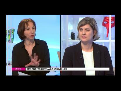 Le Cercle des Enquêteurs Interview