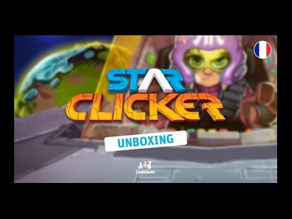 Star Clicker Unboxing