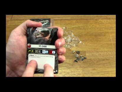 Star Wars: Armada – Rogues and Villains Youtube