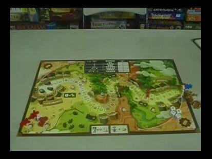 Pony Express Tom Vasel