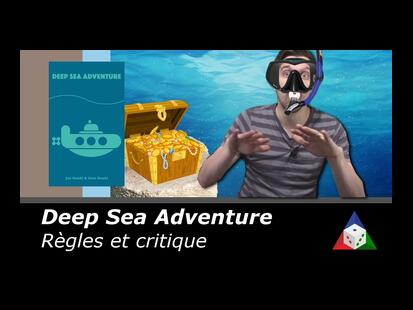 Deep Sea Adventure Youtube Règle