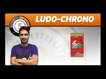 Les Colocs Ludochrono