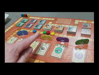 In the Year of the Dragon How to Play