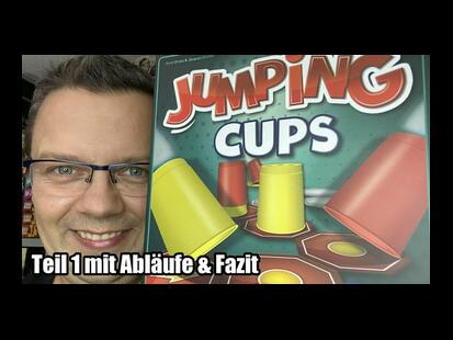 Jumping Cups Abläufe & Fazit