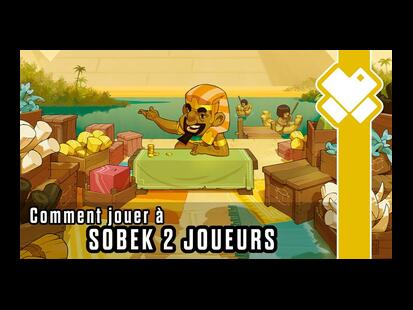 Sobek: 2 Joueurs Comment Jouer