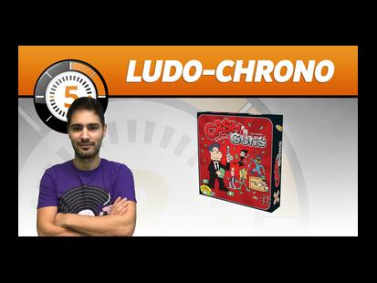 Ca$h 'n Guns: Second Edition Ludochrono