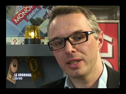 Monopoly: Genève Journal TV