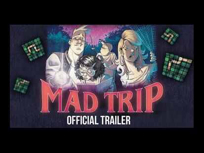 Mad Trip Trailer