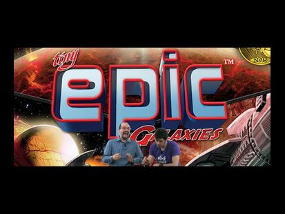 Tiny Epic Galaxies Partie Tttv