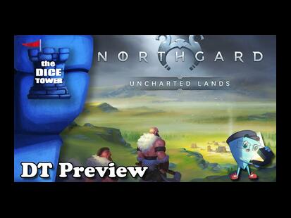 Northgard: Uncharted Lands Preview