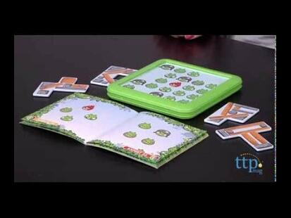 Angry Birds Playground Under Construction Review