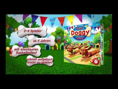 Go ! Doggy Go ! Teaser