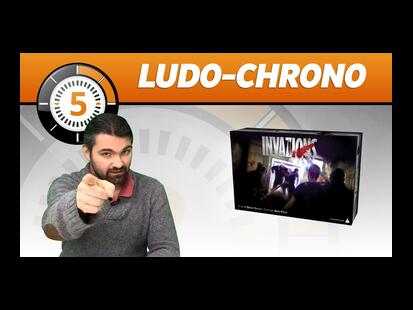Invazions Ludochrono