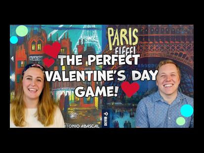 Paris: Ville Lumière - Eiffel Review