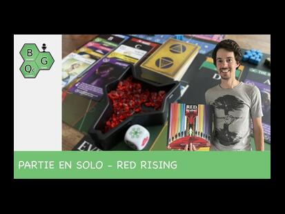 Red Rising Partie Solo