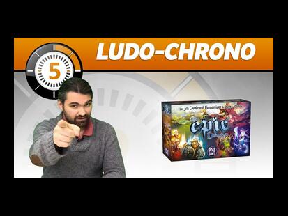 Tiny Epic Defenders Ludochrono