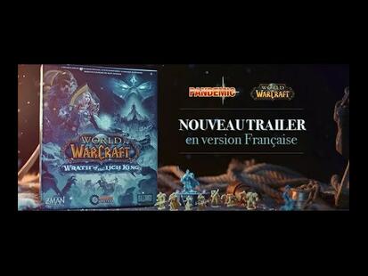 World of Warcraft: Wrath of the Lich King Trailer