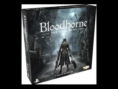 Bloodborne: Le Jeu de Cartes Unboxing