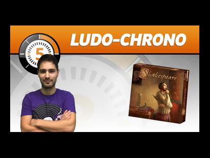 Shakespeare Ludochrono