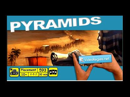 Pyramids Vidéo Règle
