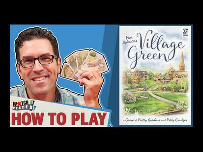 Village Green How to Play