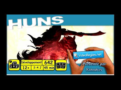 Huns Vidéo Règle